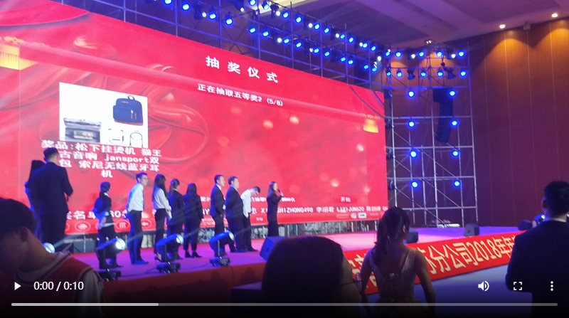 各种形式抽奖